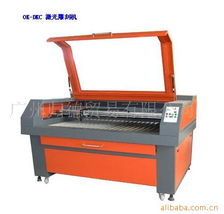 广州归德贸易激光切割机产品系列全览