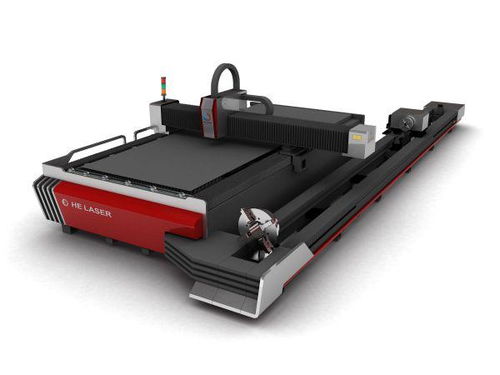 如何选择优质的管板一体光纤激光切割机厂家？